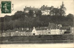 CPA Chaumont Pris de la Loire