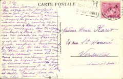 CPA Beaupreau Chateau du Bois du Coin Cote Nord Ouest