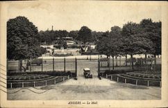 CPA Angers Le Mail