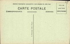 CPA Angers Musee St Jean Ancien Cloitre