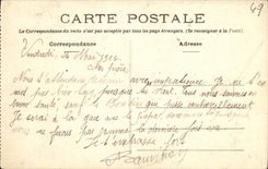 CPA Angers Musee Pince Hotel Renaissavee
