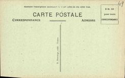 CPA Angers Musee St Jean Ancien cloitre