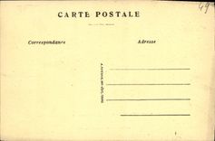 CPA Angers Le Chateau Et La Statue De Roi Rene