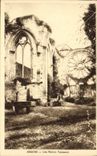 CPA Angers Les Ruines Toussaint