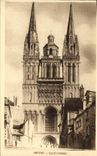 CPA Angers La Cathedraie