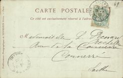 CPA Angers L Eglise Saint Joseph