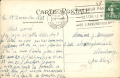 CPA Angers Le Grand Musee Galerie David d Angers