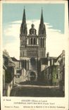 CPA Angers Cathedrale Saint Maurice 