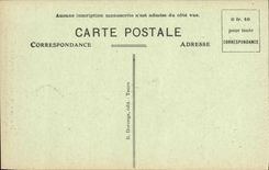 CPA Angers Musee St Jean Statue de Ste Catherine en bois sculpte