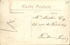 CPA Angers L Hotel de Ville