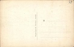 CPA Angers Cathedrale et montee St Maurice