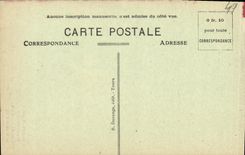 CPA Angers Musee st Jean Olifant du 12eme