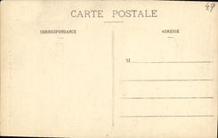 CPA Angers Eglise Saint Serge L interieur