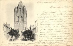 CPA Angers La Tour Saint Aubin