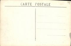 CPA Angers Musee Loges Barrault Une Salle de Sculpture