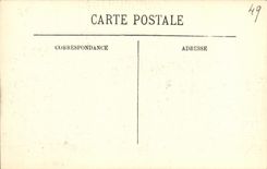 CPA Angers Le Chateau Monument historique