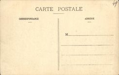 CPA Angers L Entree du Chateau 