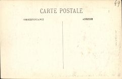 CPA Angers Panorama vers la Cathedrale