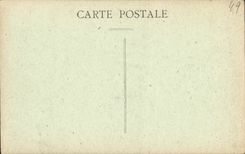 CPA Angers Jardin du Mail Vue generale a Vol d oiseau