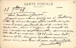 CPA Angers Les Douves du Chateau