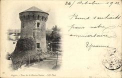 CPA Angers Tour de la Haute Chaine