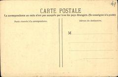 CPA Chateau d Angers