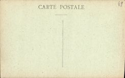 CPA Angers Vue generale du Jardin des Plantes