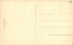 CPA Angers Grand Musee Galerie David d Angers