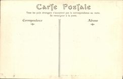 CPA Angers Le Chateau vue d ensemble