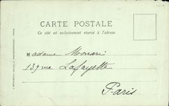 CPA Angers Enceinte du Chateau Chapelle et Pelit Chateau de Ducs d Anjou