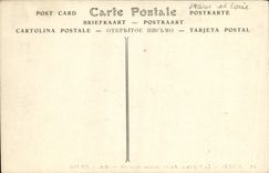 CPA Angers La Prefecture Arcades Romaines decouvertes en 1836