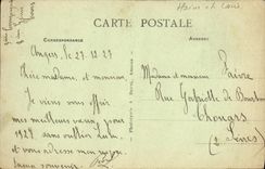 CPA Angers Place de l Academie