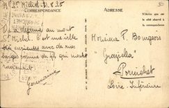 CPA Le Mont Saint Michel Les Pres Sales Des Greves Berger Moutons
