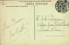 CPA Cote d Emeraude Mont St Michel Cote Nord 