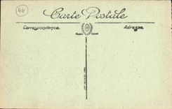 VINTAGE POSTCARD Nantes the Cathedral Tomb of Francois L