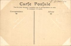 VINTAGE POSTCARD Nantes Tomb of Francois L Michel Colomb Cathedral