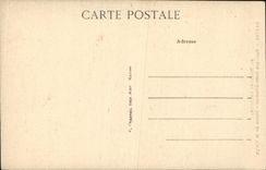 VINTAGE POSTCARD Nantes Madones Basilica Donatien Saint Rules of the Virgin