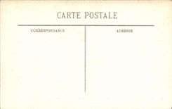 VINTAGE POSTCARD the Crime of Rheims Street Ceres after the bombardment by the Militaria Germans