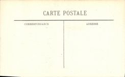 VINTAGE POSTCARD the Crime of Rheims a Crime of Rheims a house street St Symphorien