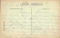 VINTAGE POSTCARD Betheny Church Militaria East coast