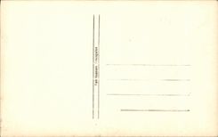 VINTAGE POSTCARD July 14th  1919 Ravelled of the Victoire the Belgian Flags Militaria