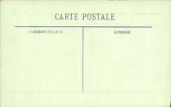 VINTAGE POSTCARD Militaria European War the Crime of Rheims Street Trudaine Stores