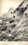 VINTAGE POSTCARD Militaria Souchez Ruins of the Village