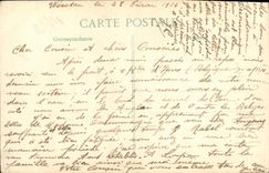 VINTAGE POSTCARD Militaria Ypres Bombards