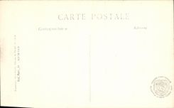 VINTAGE POSTCARD Militaria Neuville St Vaast Of the buildings D a Farm some walls have resist