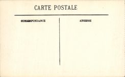 VINTAGE POSTCARD Militaria Soissons War the Bridge St Waast