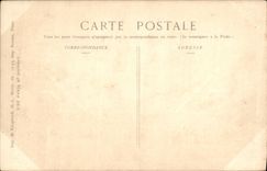 CPA Militaria Senlis Effets d Obus