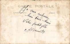 PARTE PHOTO Militaria Soldats numero 54 sur les kepis 