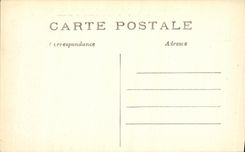 CPA Militaria Soissons Pont detruit par les Allemands
