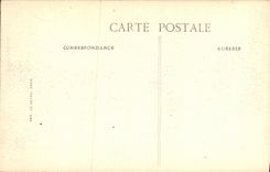 VINTAGE POSTCARD Militaria Paris Festivals Of the Victoire the Procession Scottish Troops